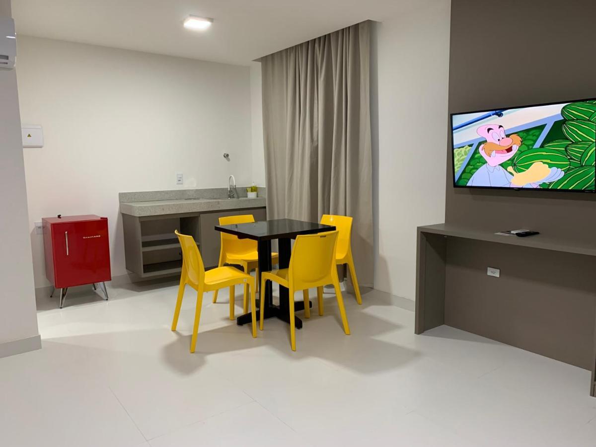 Transcar Suites Aracaju Luaran gambar