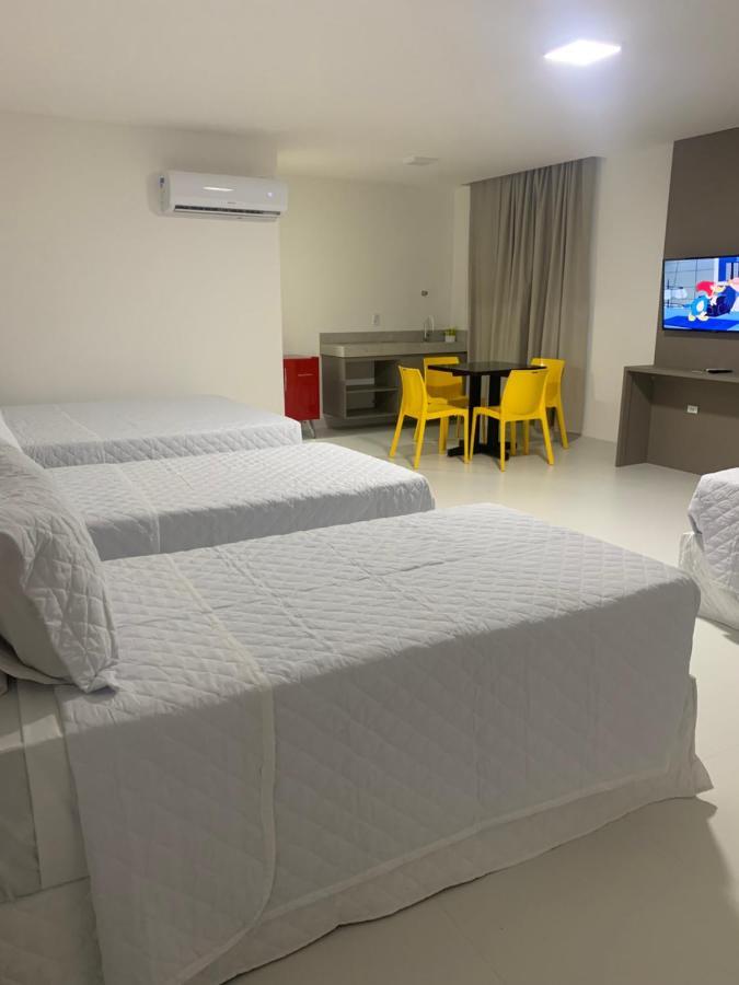 Transcar Suites Aracaju Luaran gambar