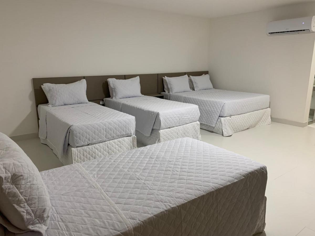 Transcar Suites Aracaju Luaran gambar