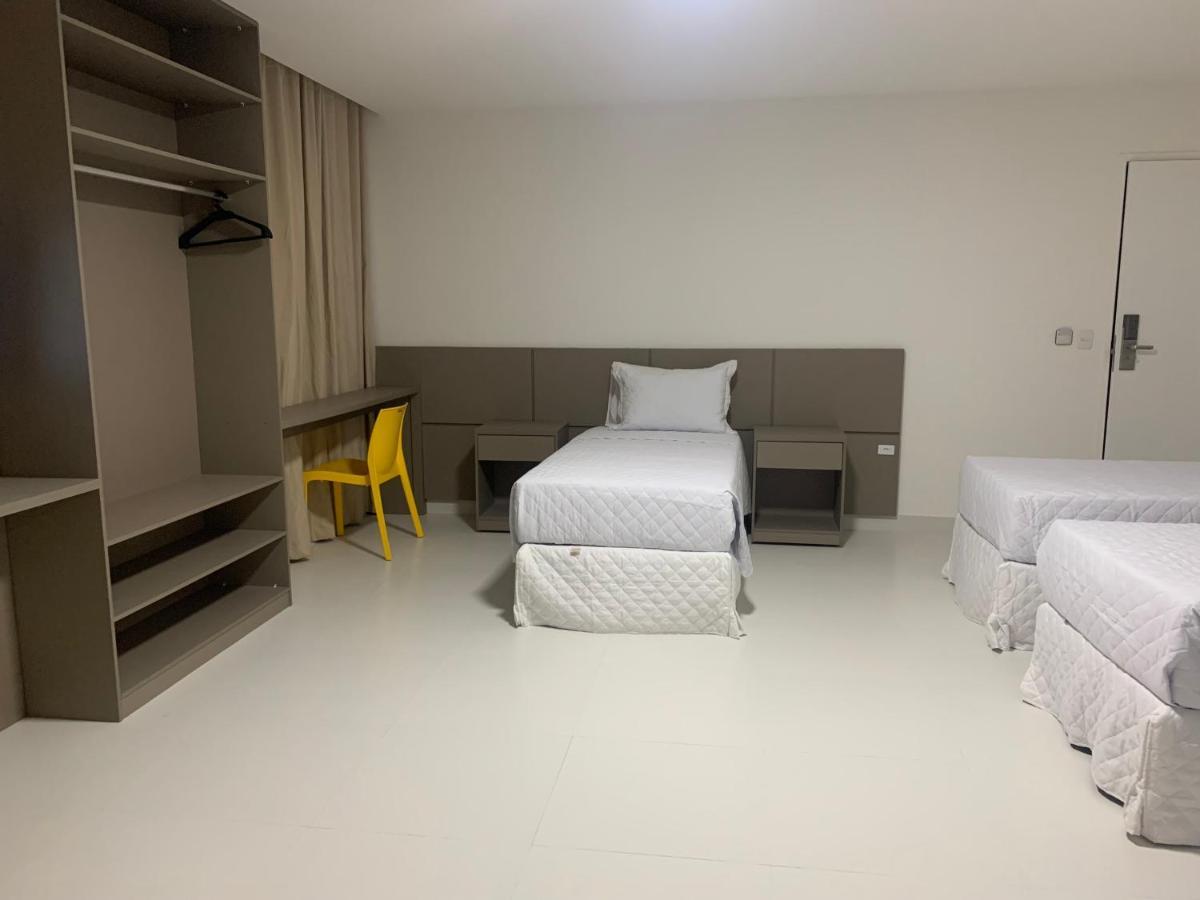 Transcar Suites Aracaju Luaran gambar