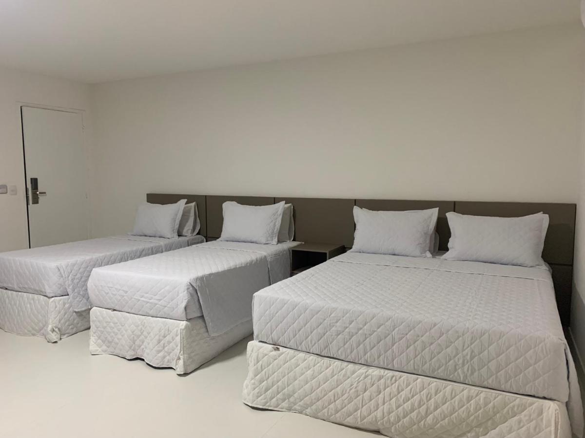 Transcar Suites Aracaju Luaran gambar