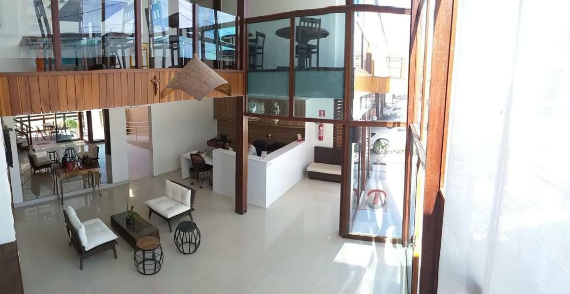 Transcar Suites Aracaju Luaran gambar