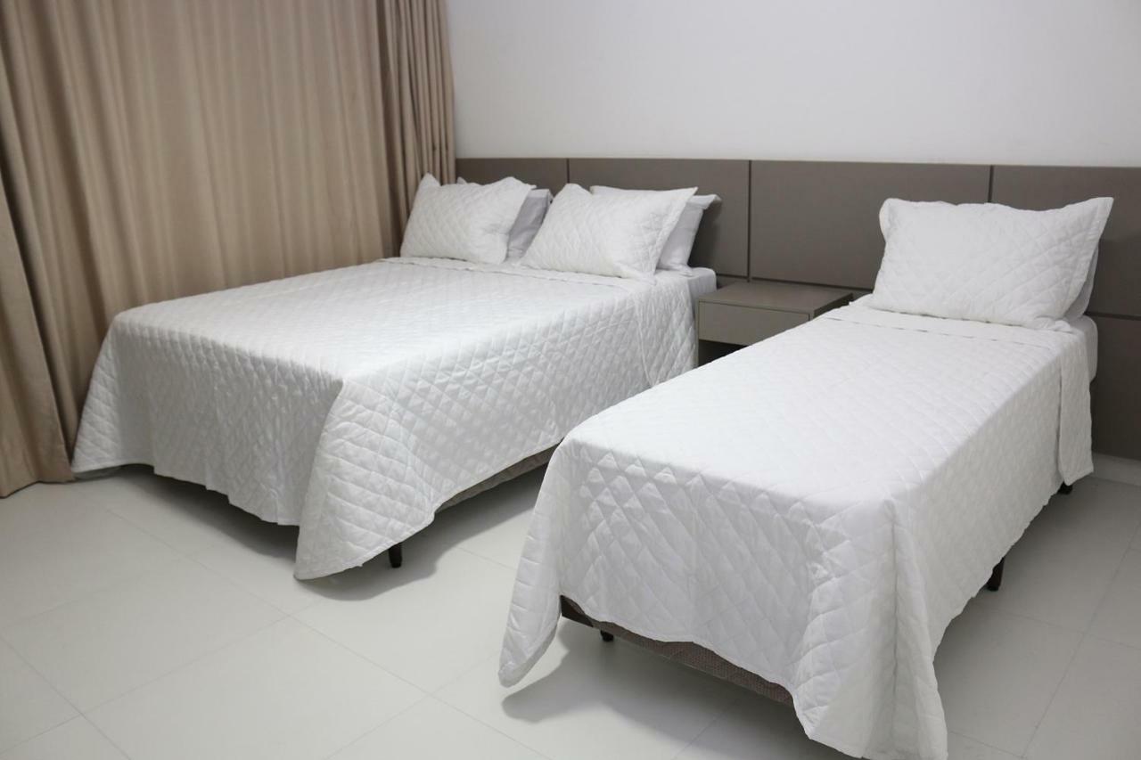 Transcar Suites Aracaju Luaran gambar