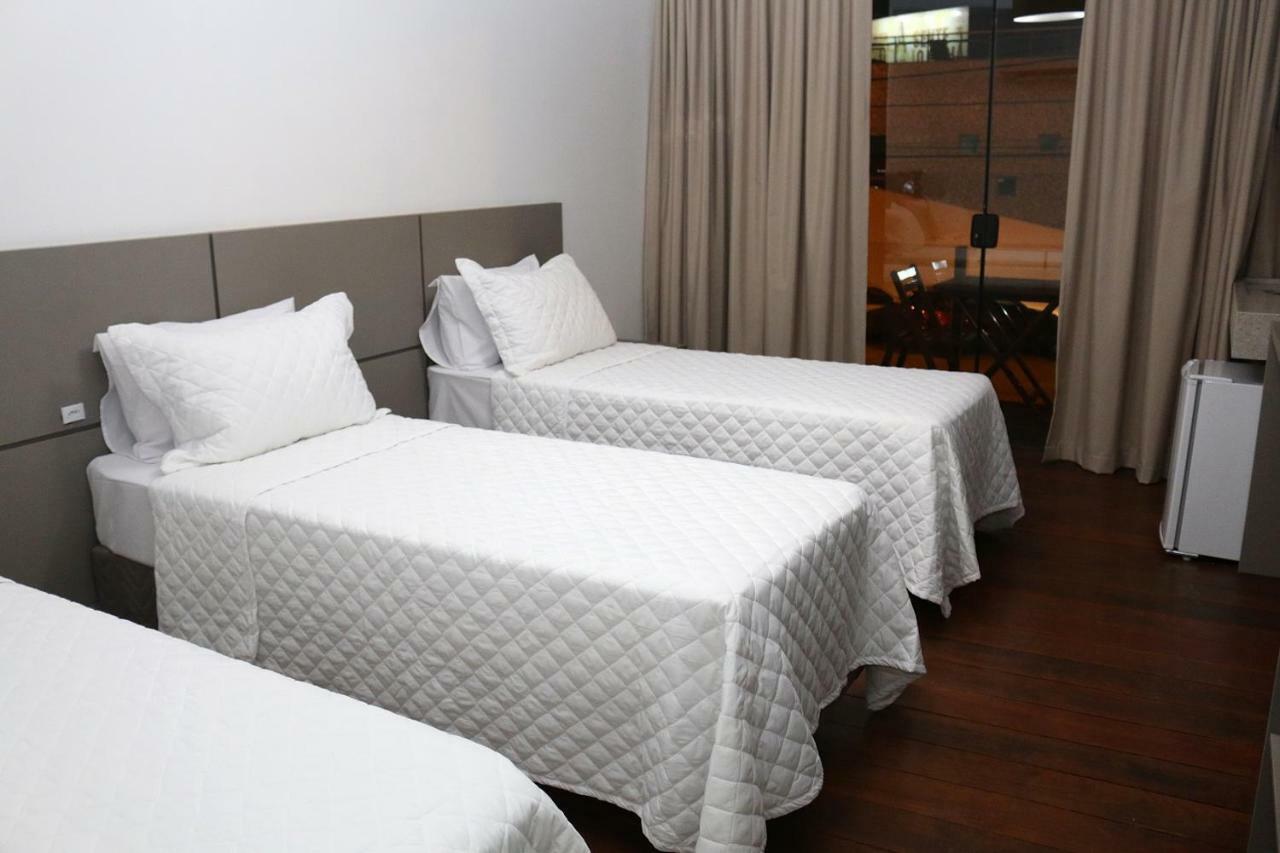 Transcar Suites Aracaju Luaran gambar