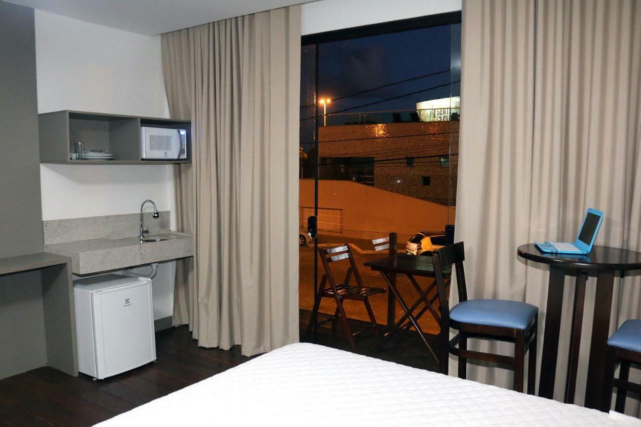 Transcar Suites Aracaju Luaran gambar