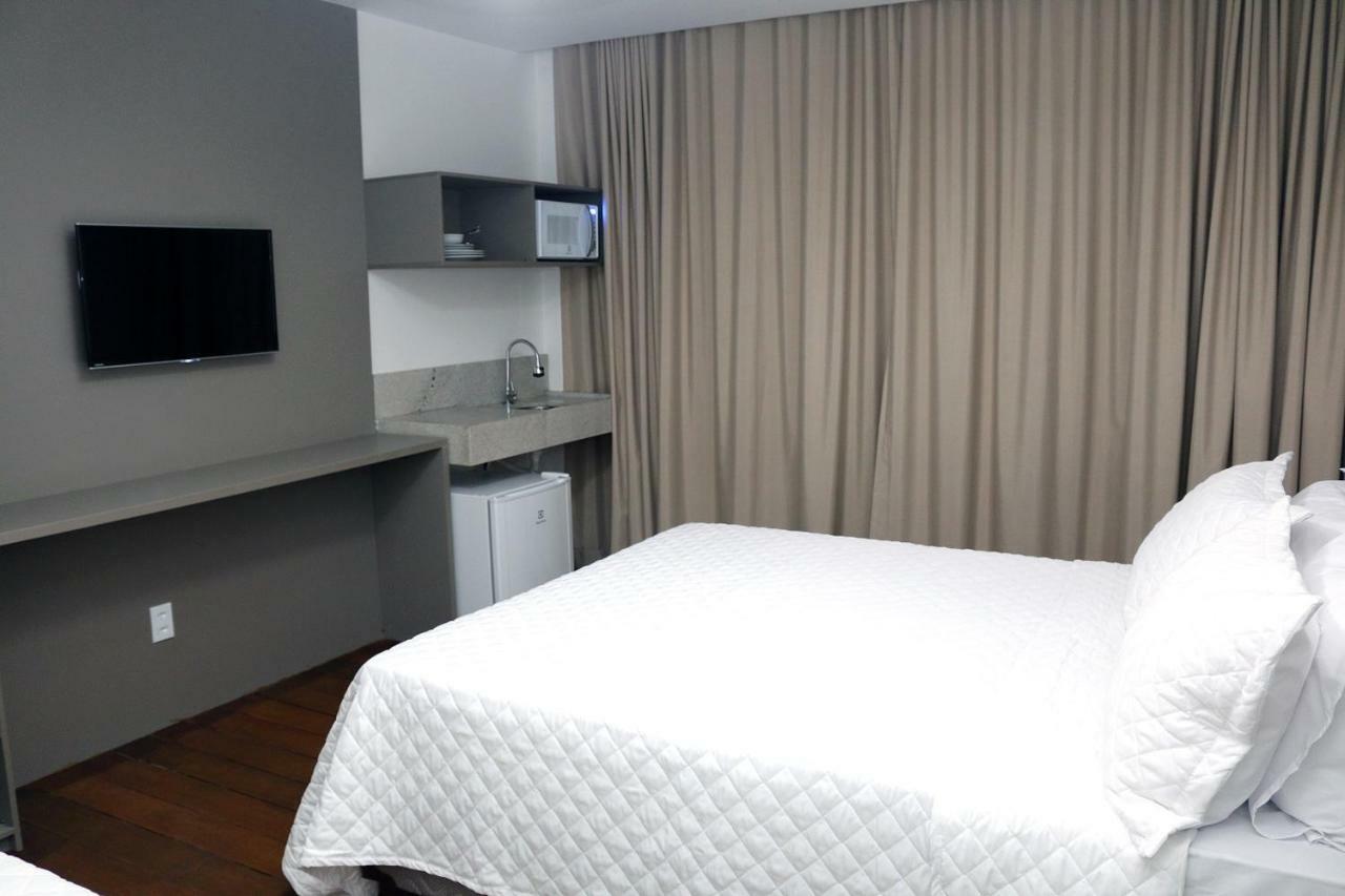 Transcar Suites Aracaju Luaran gambar