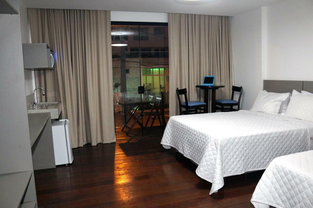 Transcar Suites Aracaju Luaran gambar