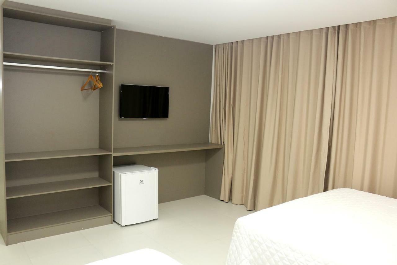 Transcar Suites Aracaju Luaran gambar