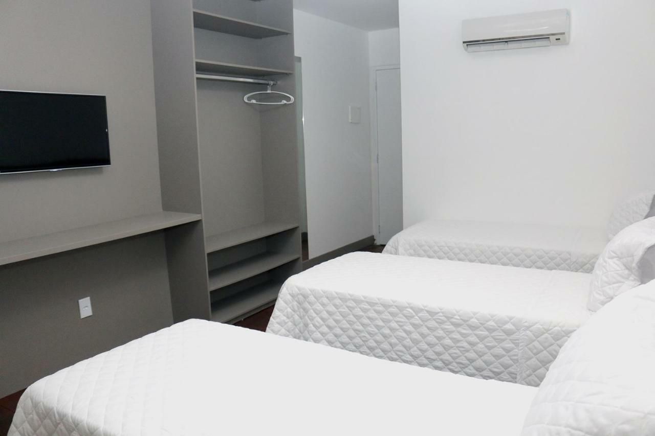 Transcar Suites Aracaju Luaran gambar