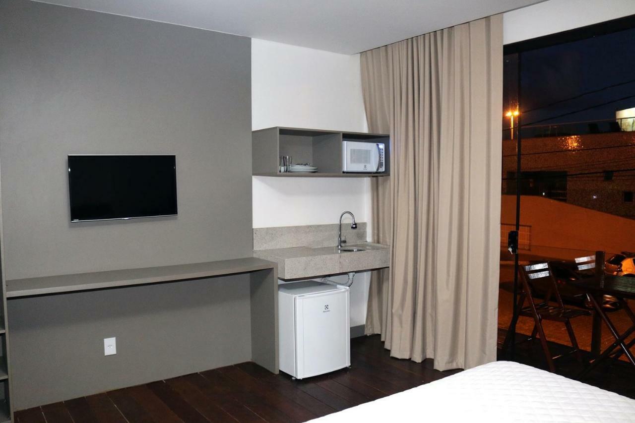 Transcar Suites Aracaju Luaran gambar