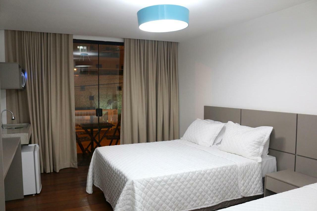 Transcar Suites Aracaju Luaran gambar