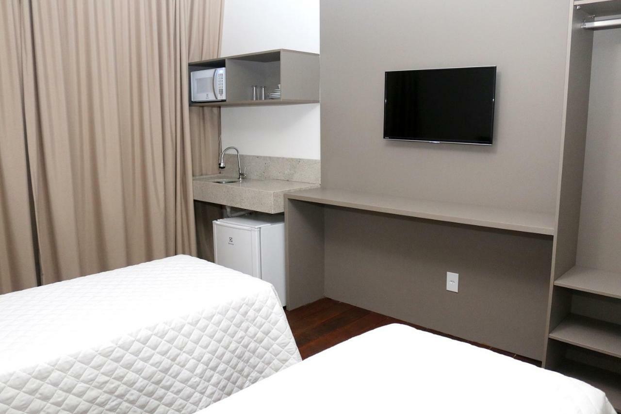 Transcar Suites Aracaju Luaran gambar