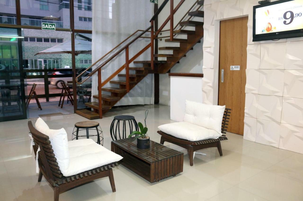 Transcar Suites Aracaju Luaran gambar