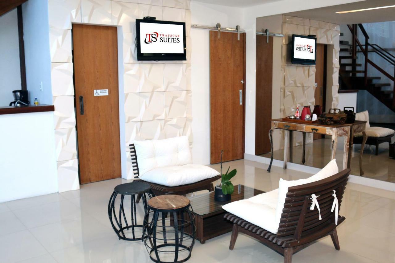 Transcar Suites Aracaju Luaran gambar