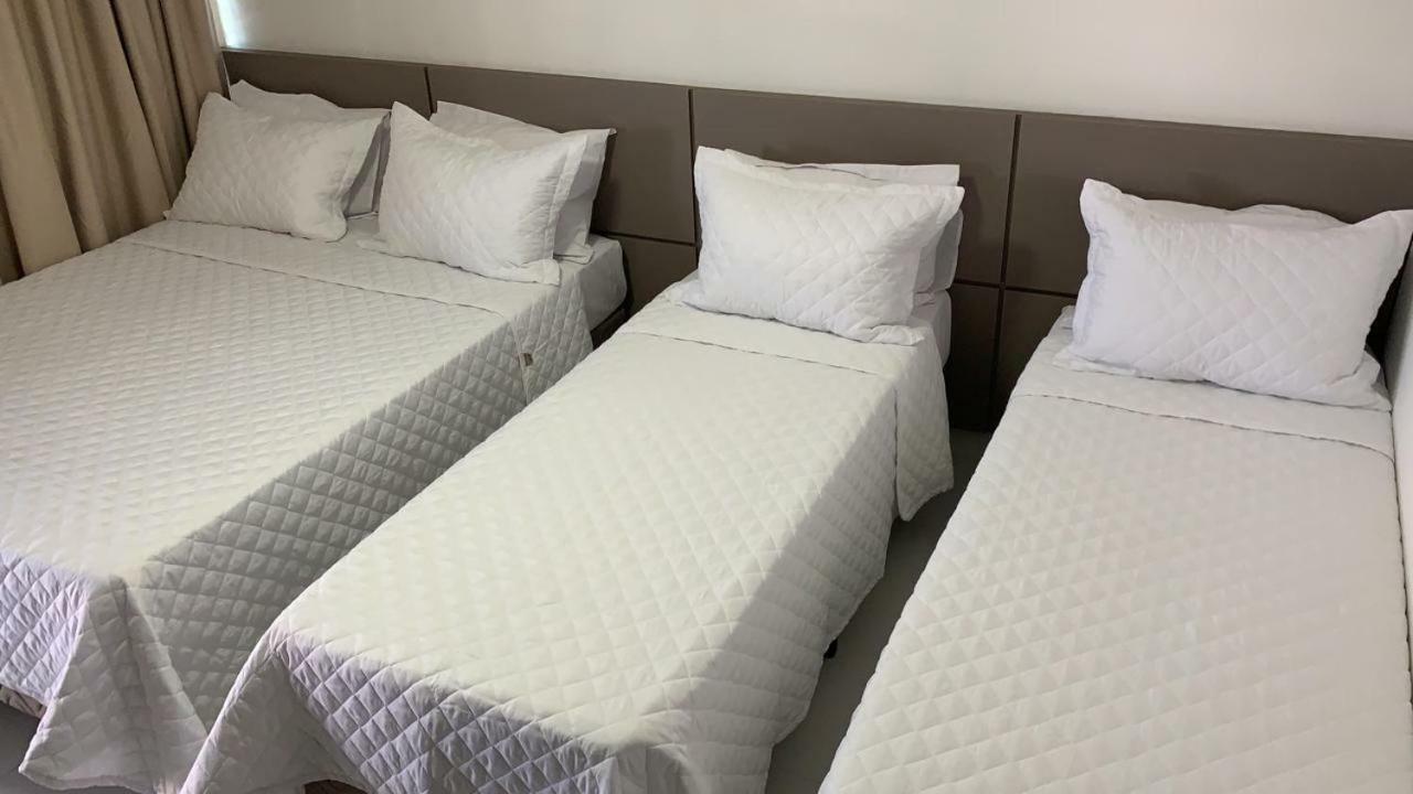 Transcar Suites Aracaju Luaran gambar